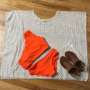 Francesca’s swim cover up